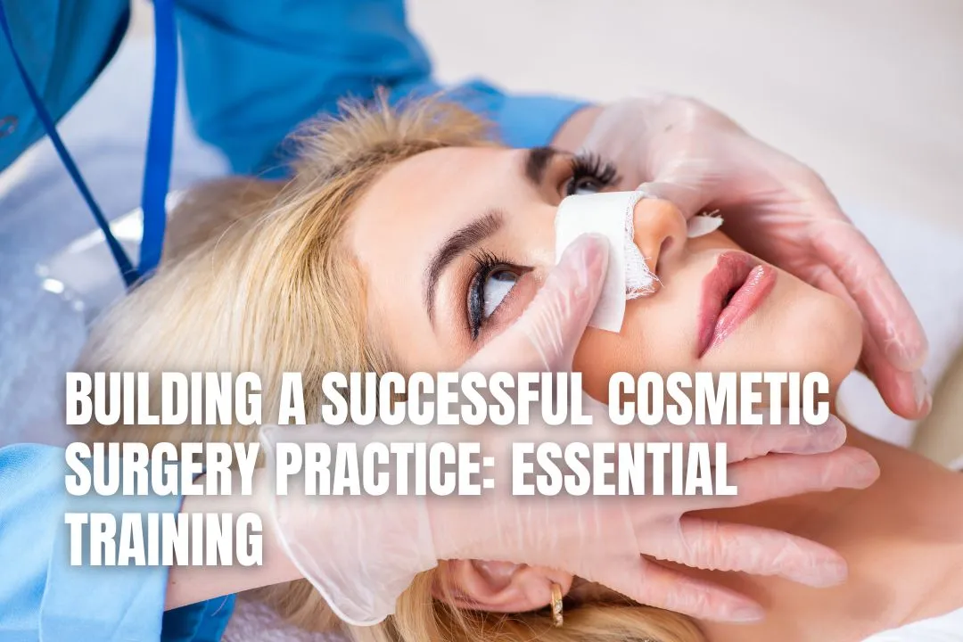 Building a Successful Cosmetic Surgery Practice: Essential Training