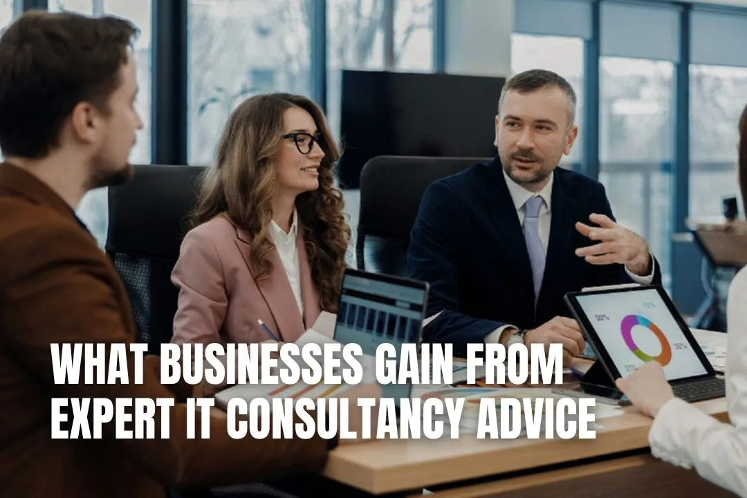 What Businesses Gain From Expert IT Consultancy Advice