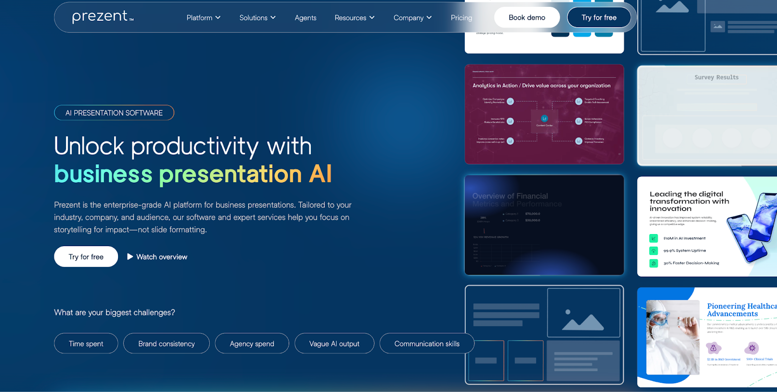 Prezent.ai