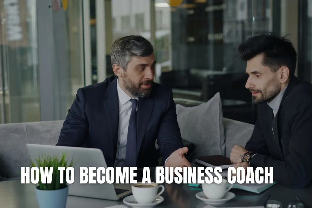 How to Become a Business Coach