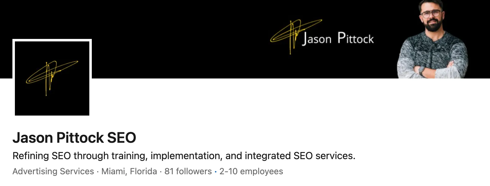 Jason Pittock SEO