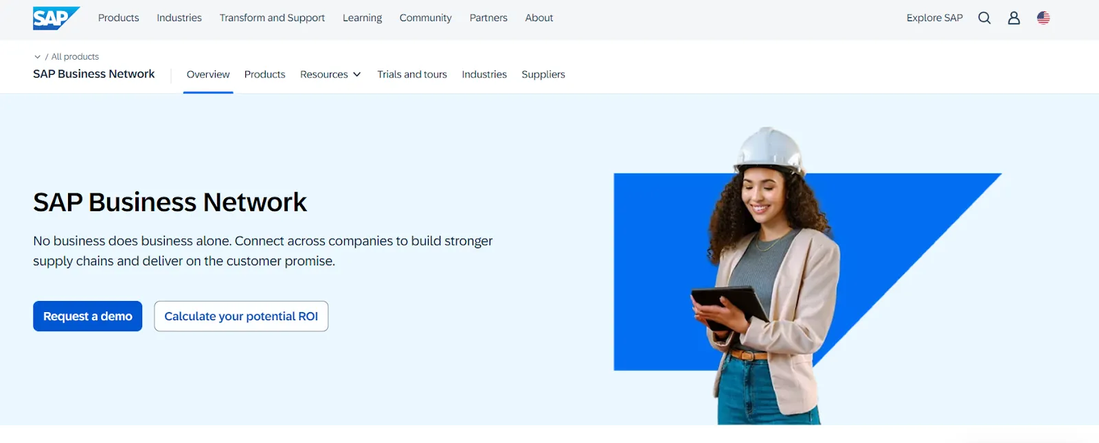 SAP Business Network