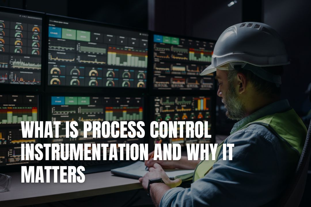What is Process Control Instrumentation and Why it Matters