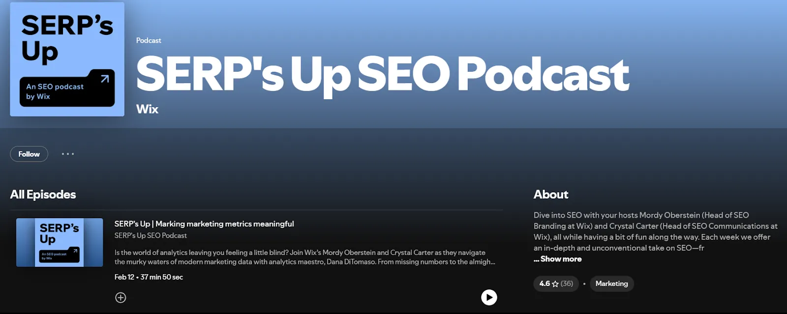 SERPs Up Podcast