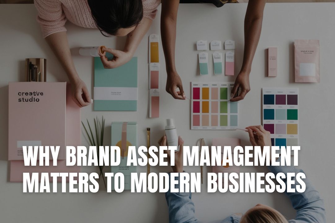 Why Brand Asset Management Matters to Modern Businesses