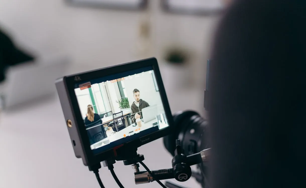 Video conent