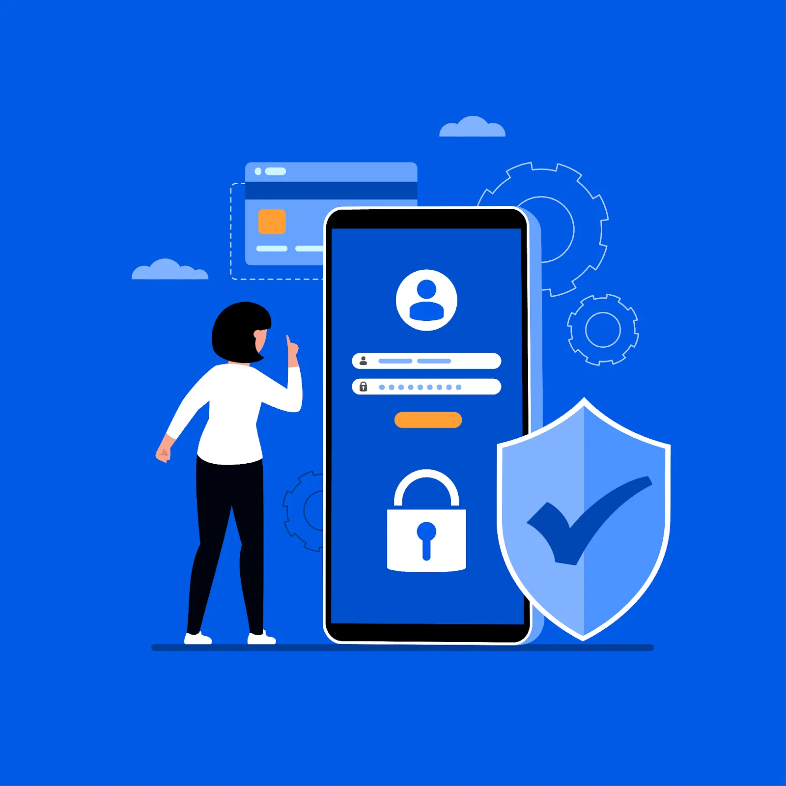Cyber data security