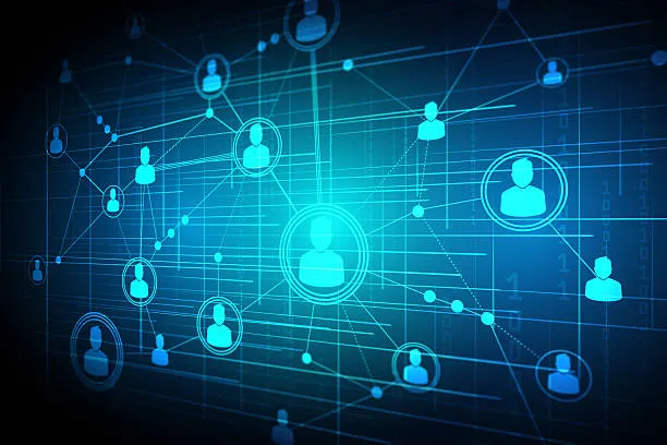 Network graphic