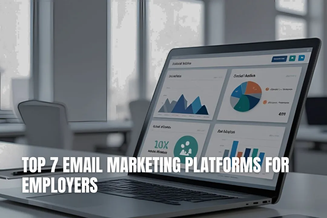 Top 7 Email Marketing Platforms For Employers