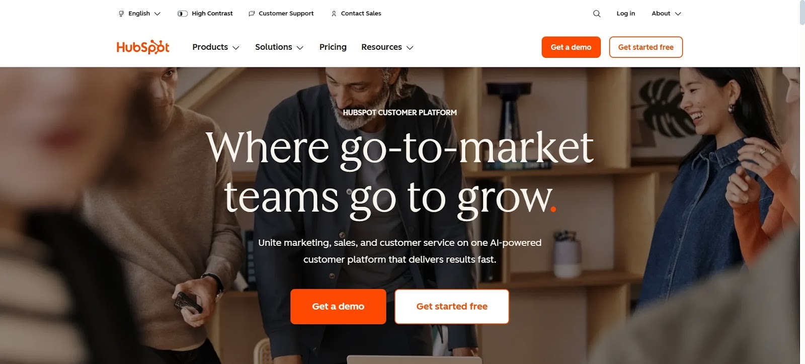 HubSpot