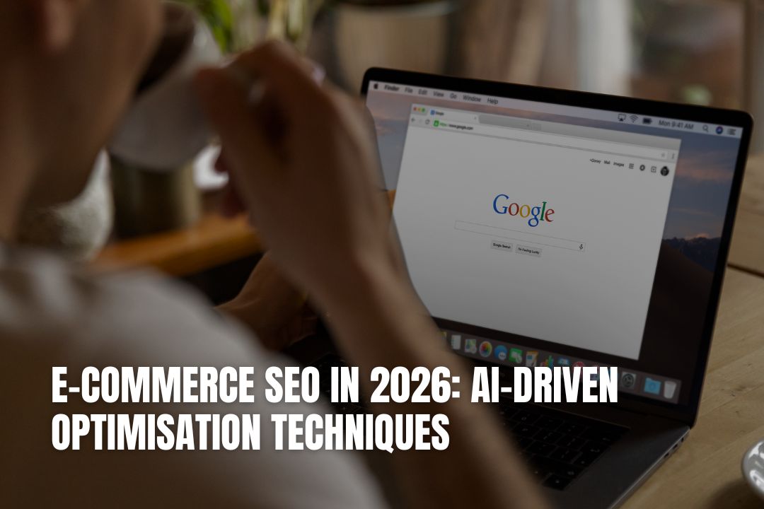 E-Commerce SEO in 2026: AI-Driven Optimisation Techniques