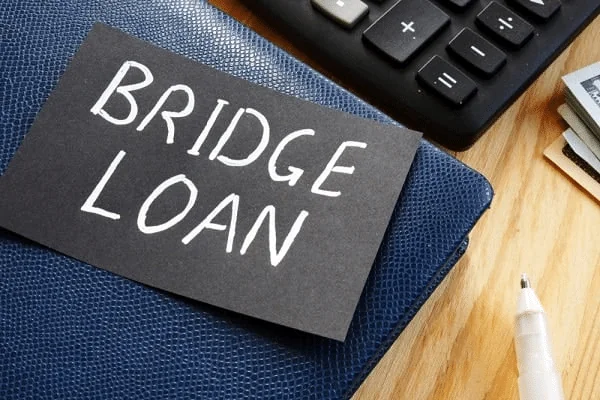 Bridge loan