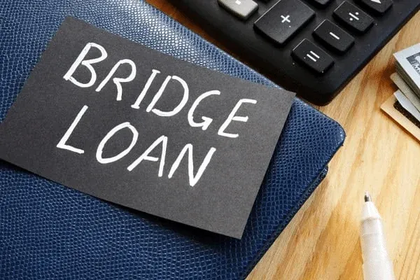 Bridge loan