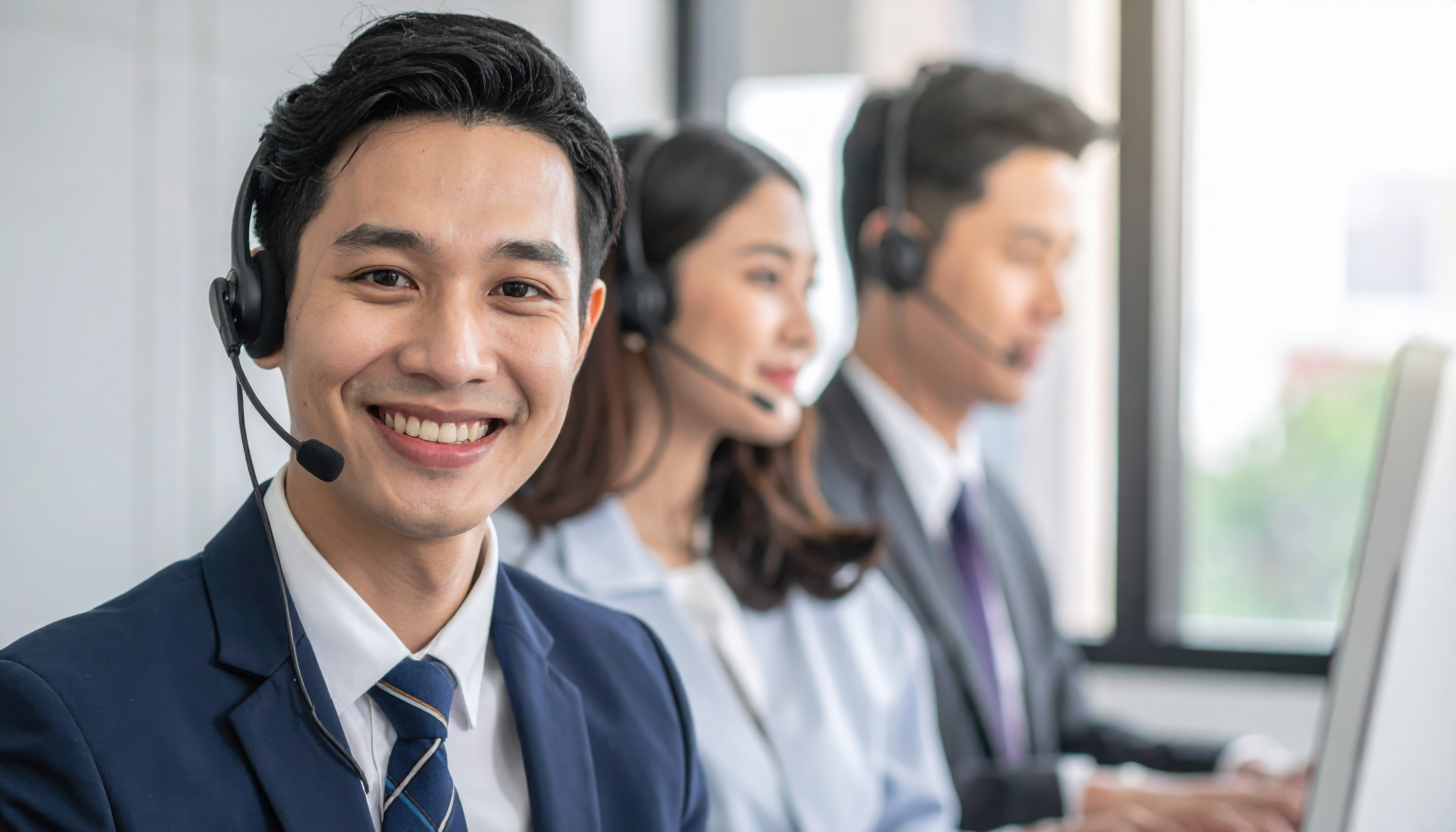 Customer service agent