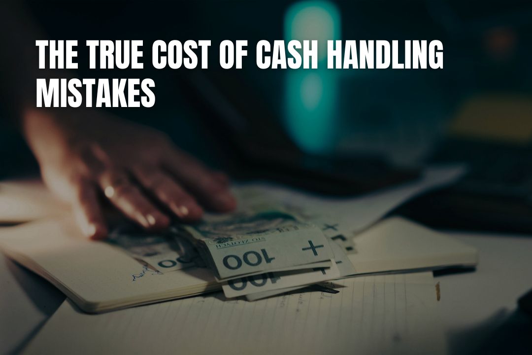 The True Cost of Cash Handling Mistakes