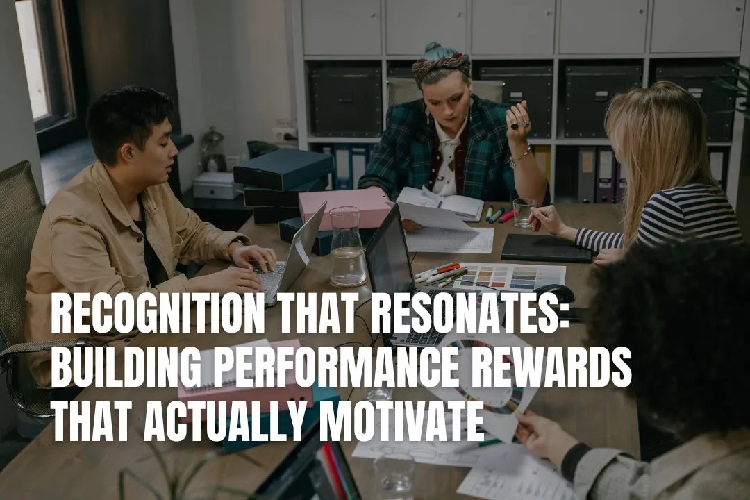 Recognition That Resonates: Building Performance Rewards