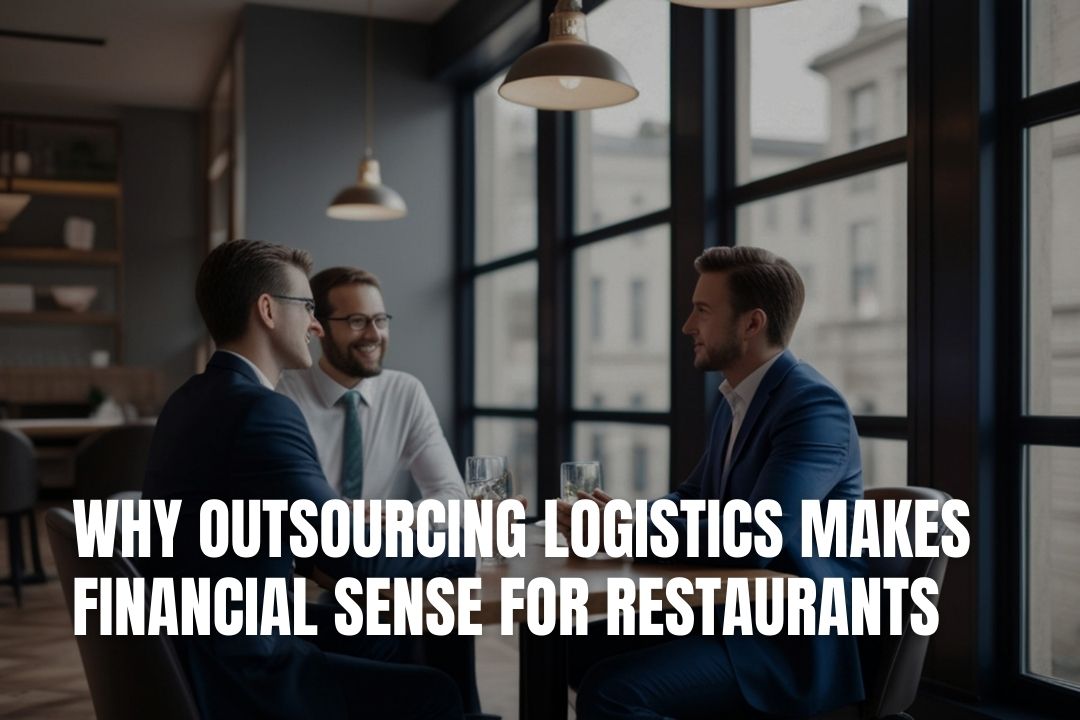 Why Outsourcing Logistics Makes Financial Sense For Restaurants