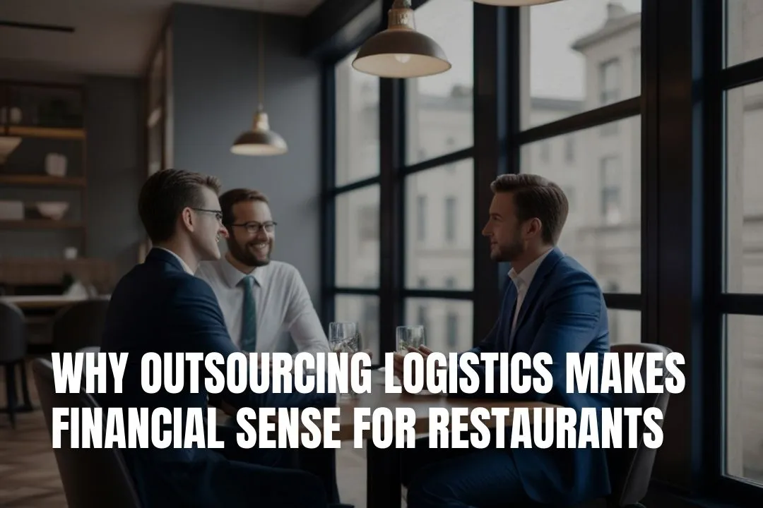 Why Outsourcing Logistics Makes Financial Sense For Restaurants
