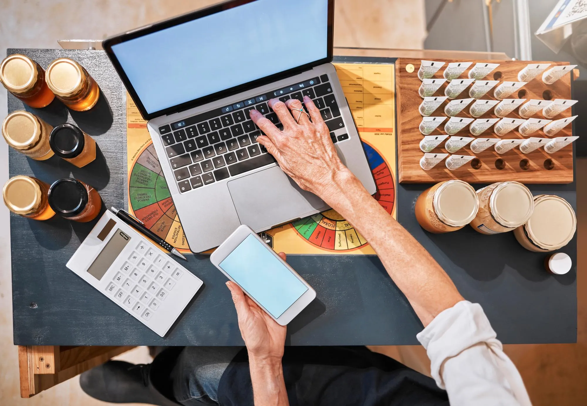 smart SEO for financial services