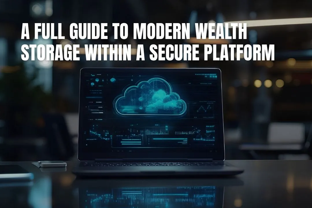 A Full Guide To Modern Wealth Storage Within A Secure Platform