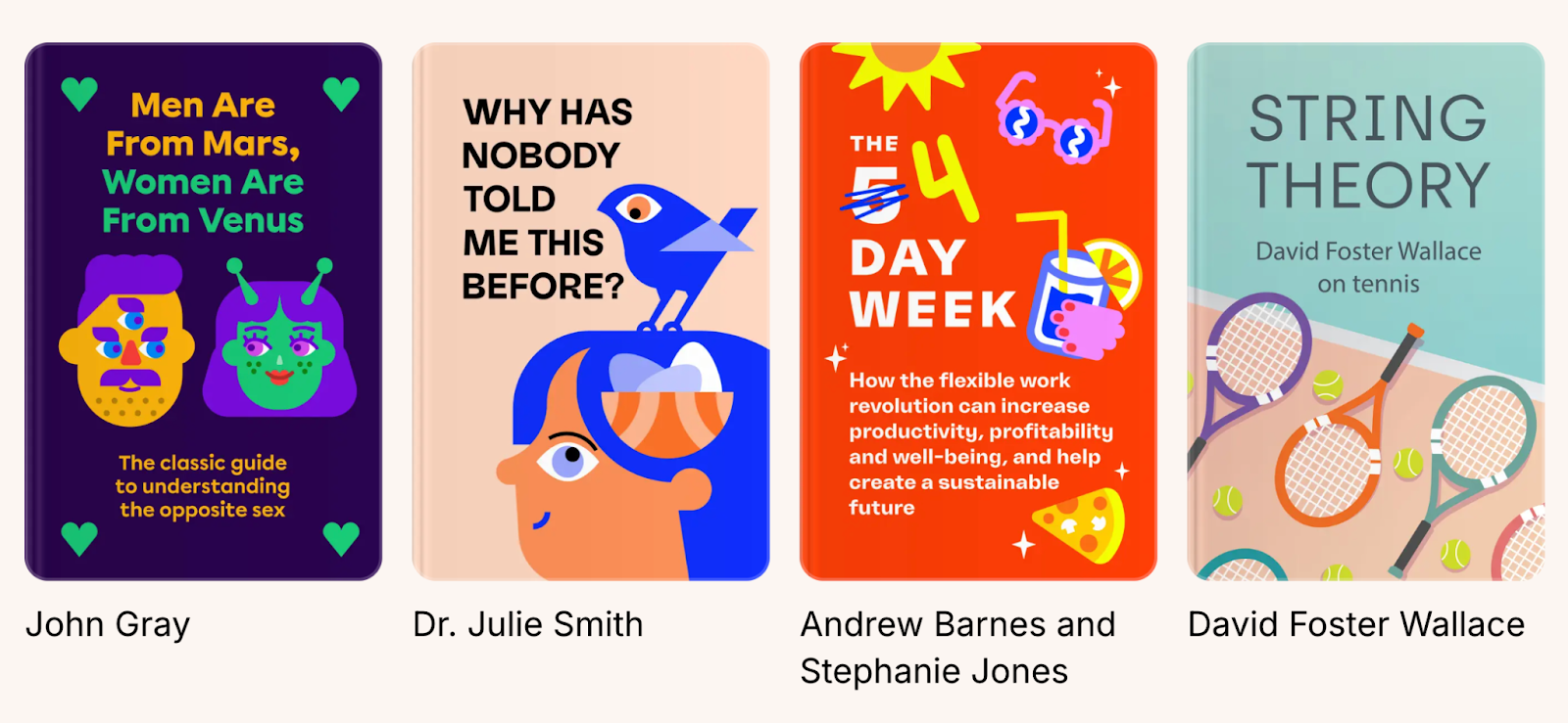 Nibble website screenshot