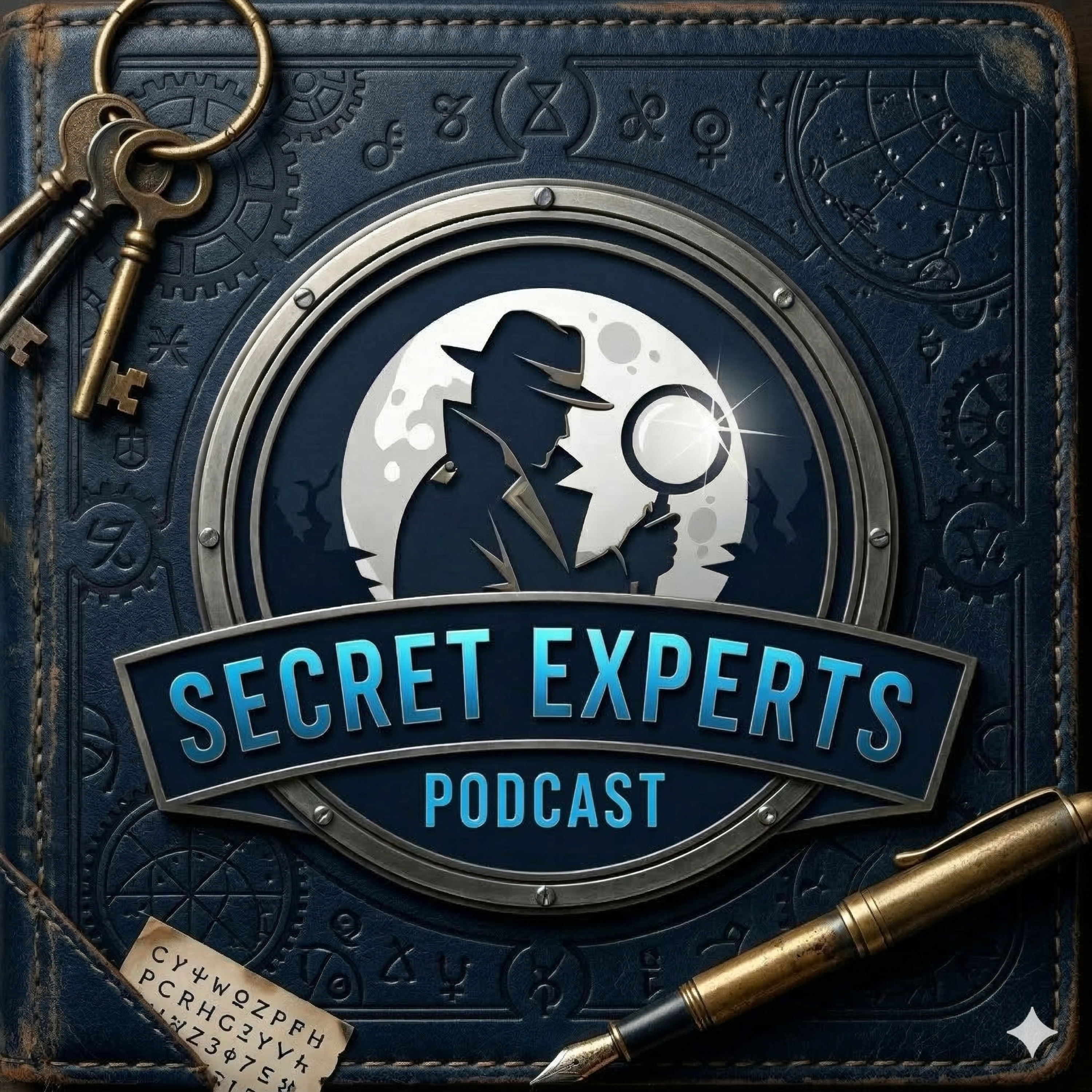 Secret Experts Podcast - Ronald Ryan Correo