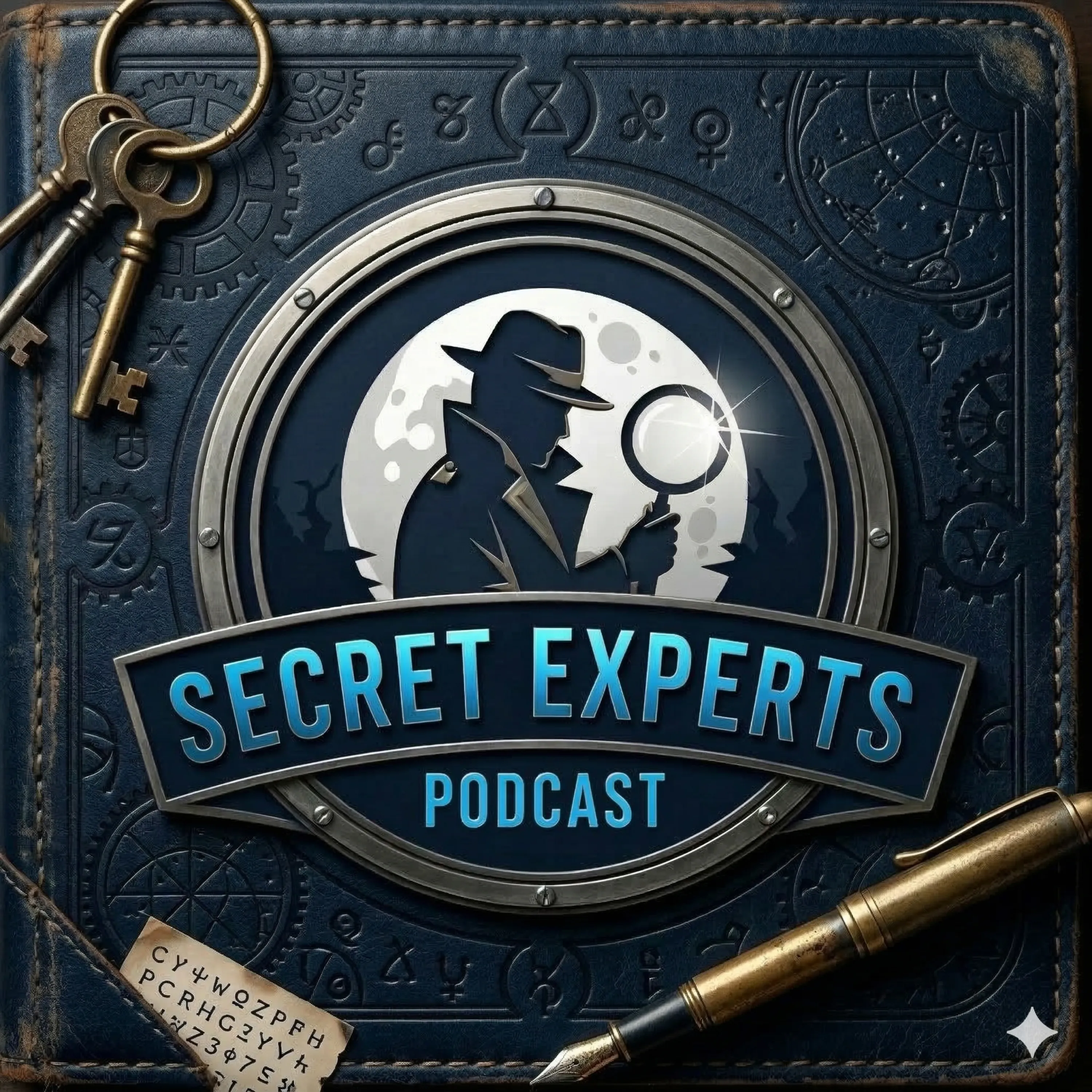 Secret Experts Podcast - Ronald Ryan Correo