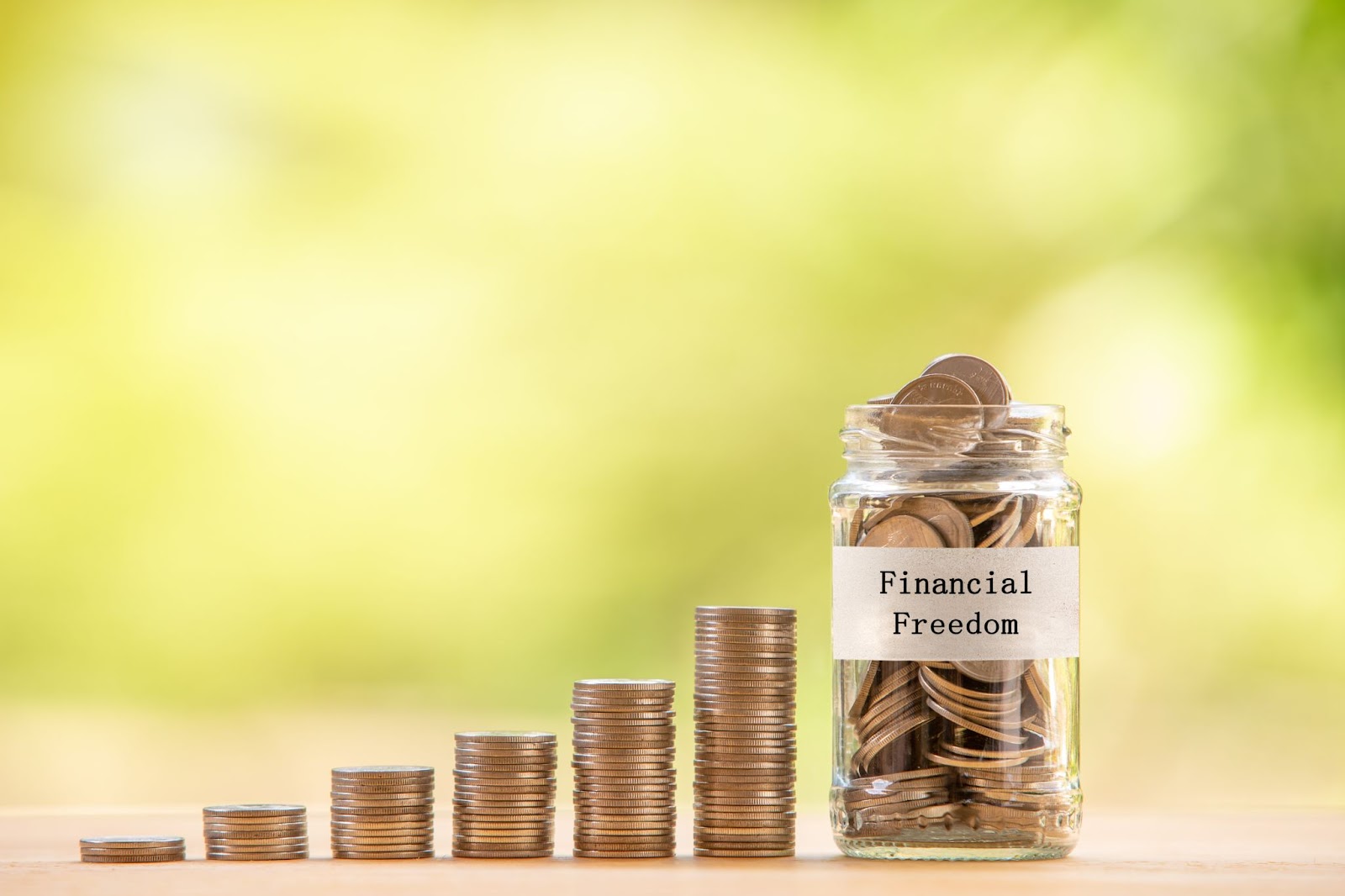 Financial freedom for entrepreneurs business coaching