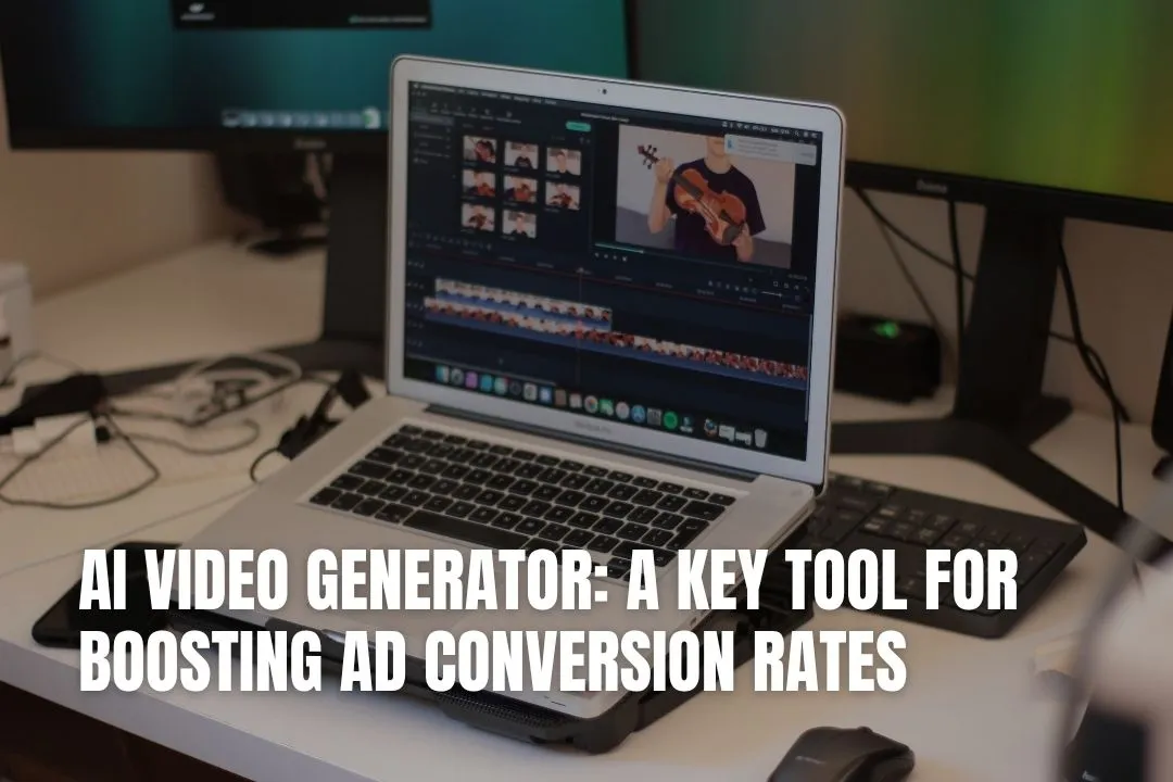 AI Video Generator: A Key Tool for Boosting Ad Conversion Rates