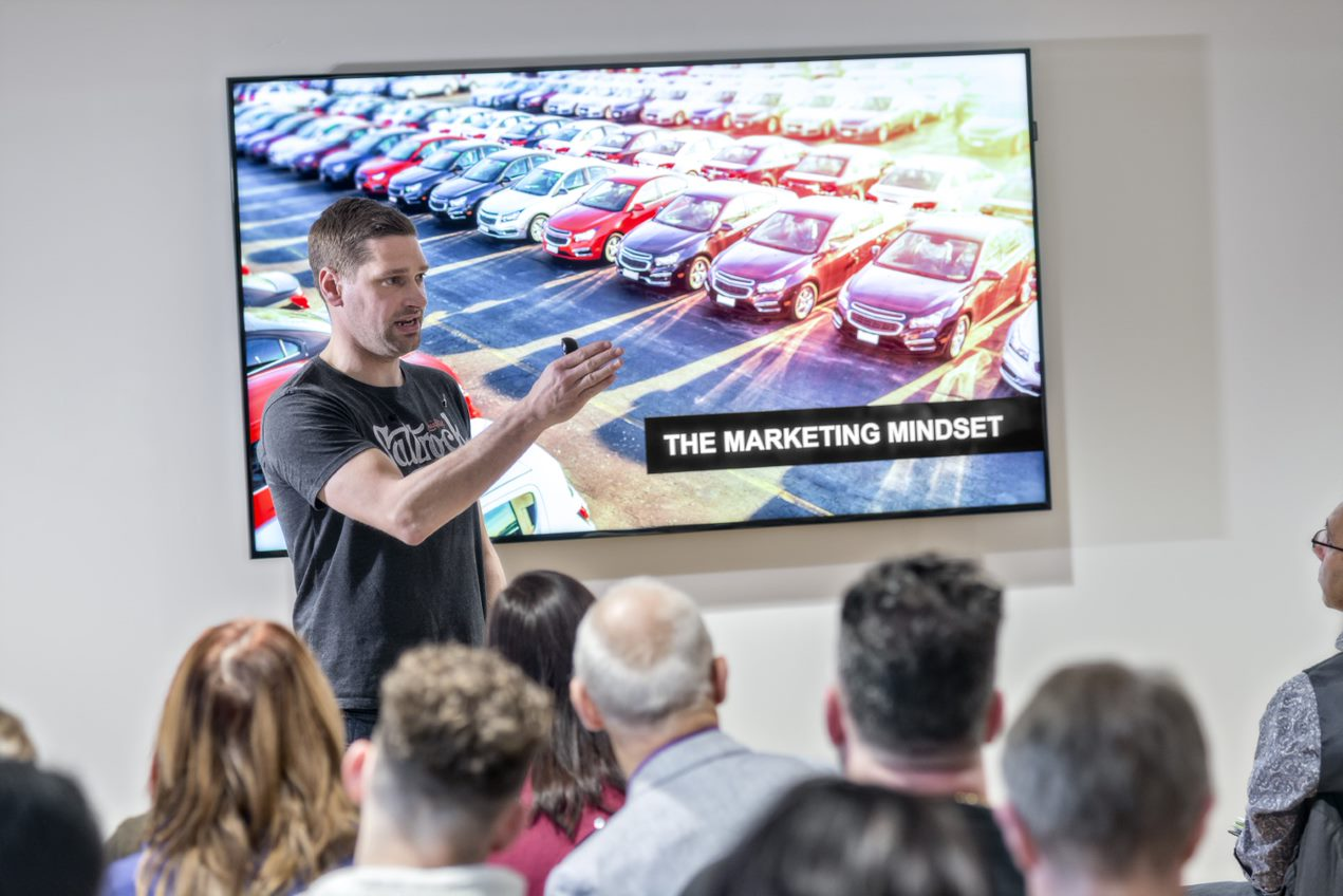 What is Business Coaching - Robin Waite