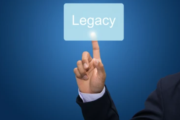 leaving a legacy in business