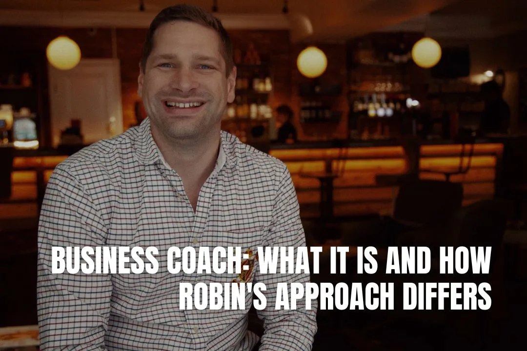 Business Coach: What It Is and How Robin's Approach Differs