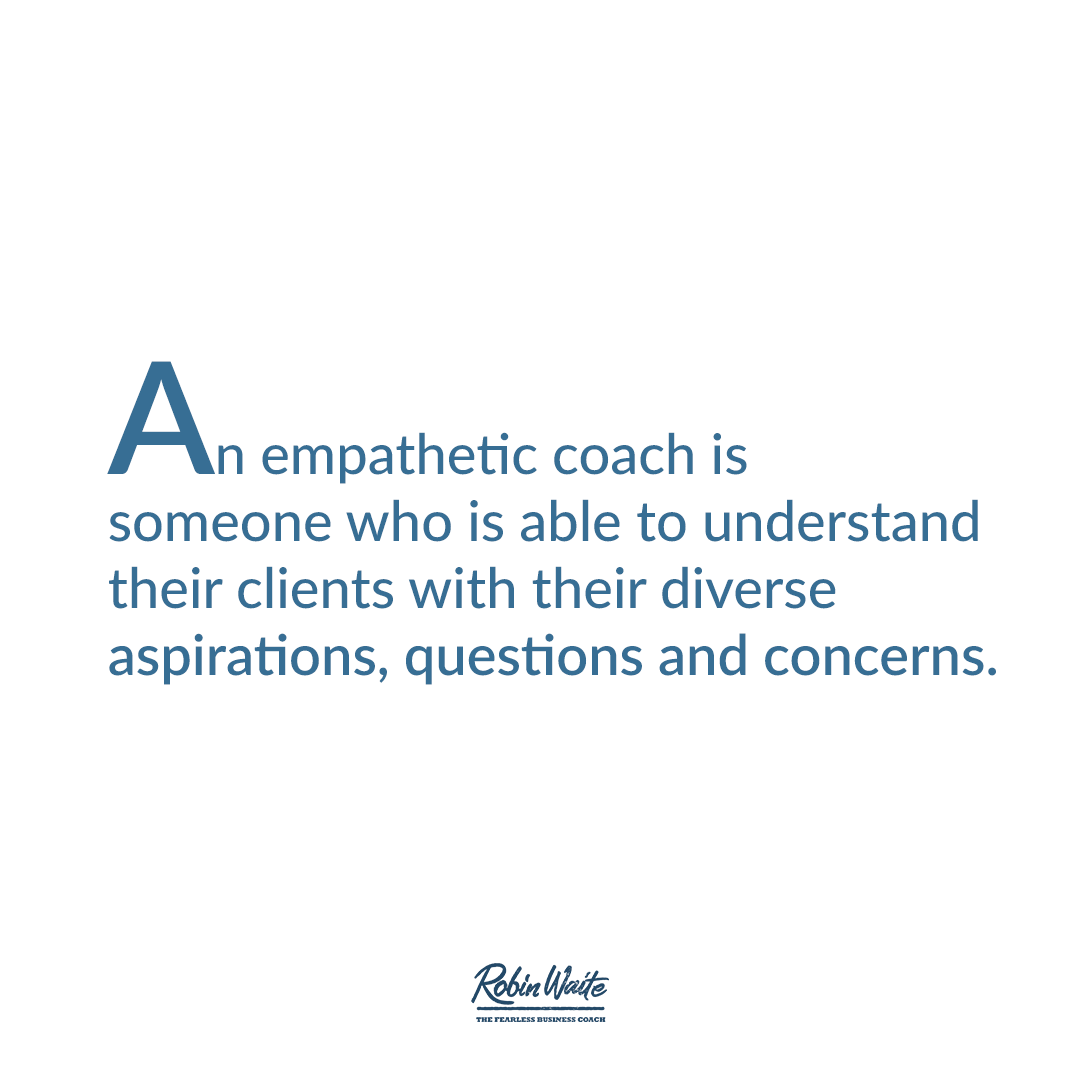 Robin Waite Business Coach