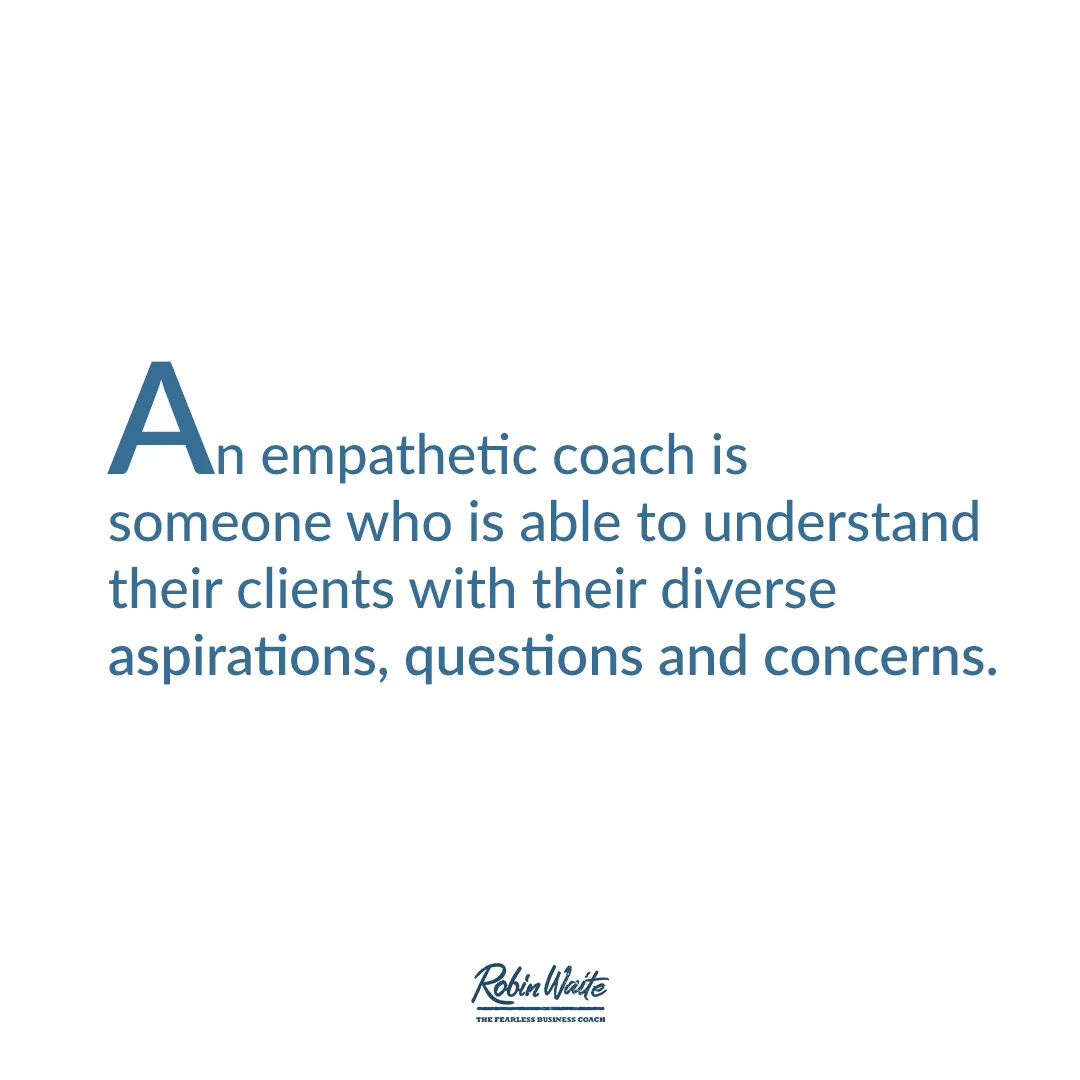 Robin Waite Business Coach