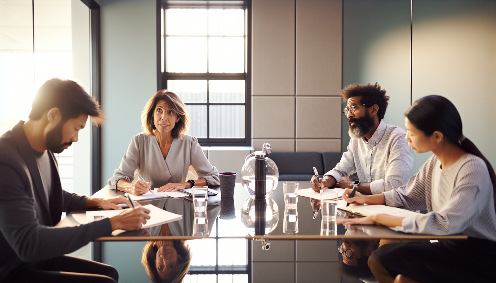 Establishing Clear Communication Channels