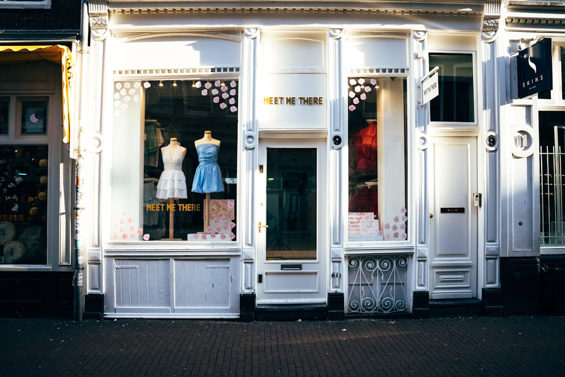Boost sales ith shopfitting