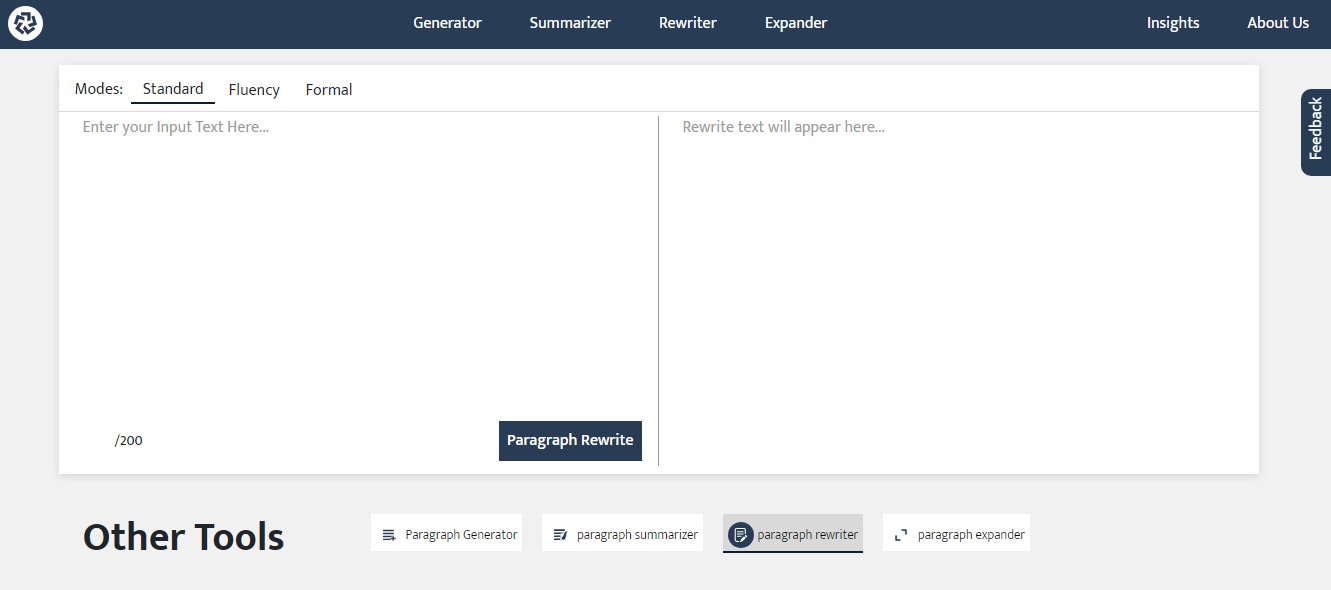 paragraph rewriter tool