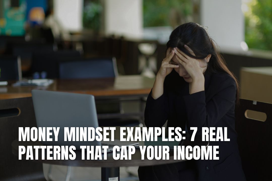 Money Mindset Examples: 7 Patterns That Cap Income
