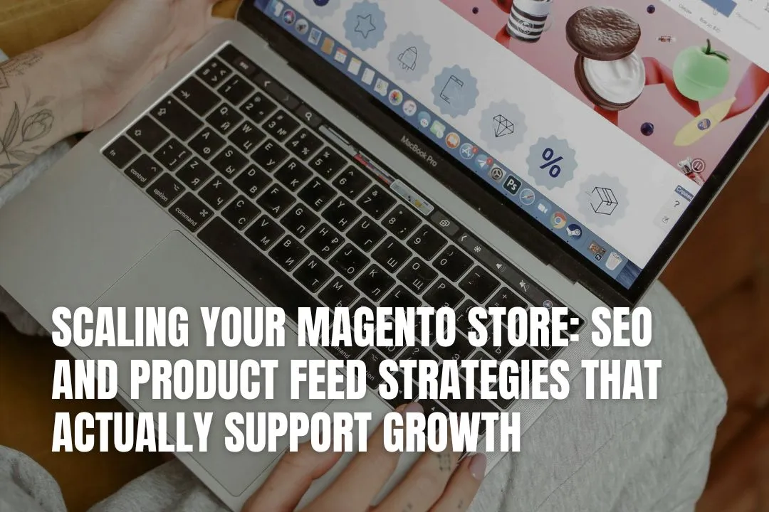 Scaling Your Magento Store: SEO and Product Feed Strategies That Actually Support Growth