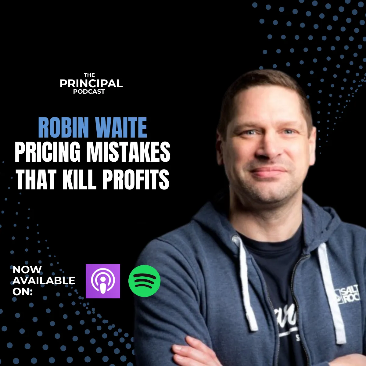 The Principal Podcast - John Degnan