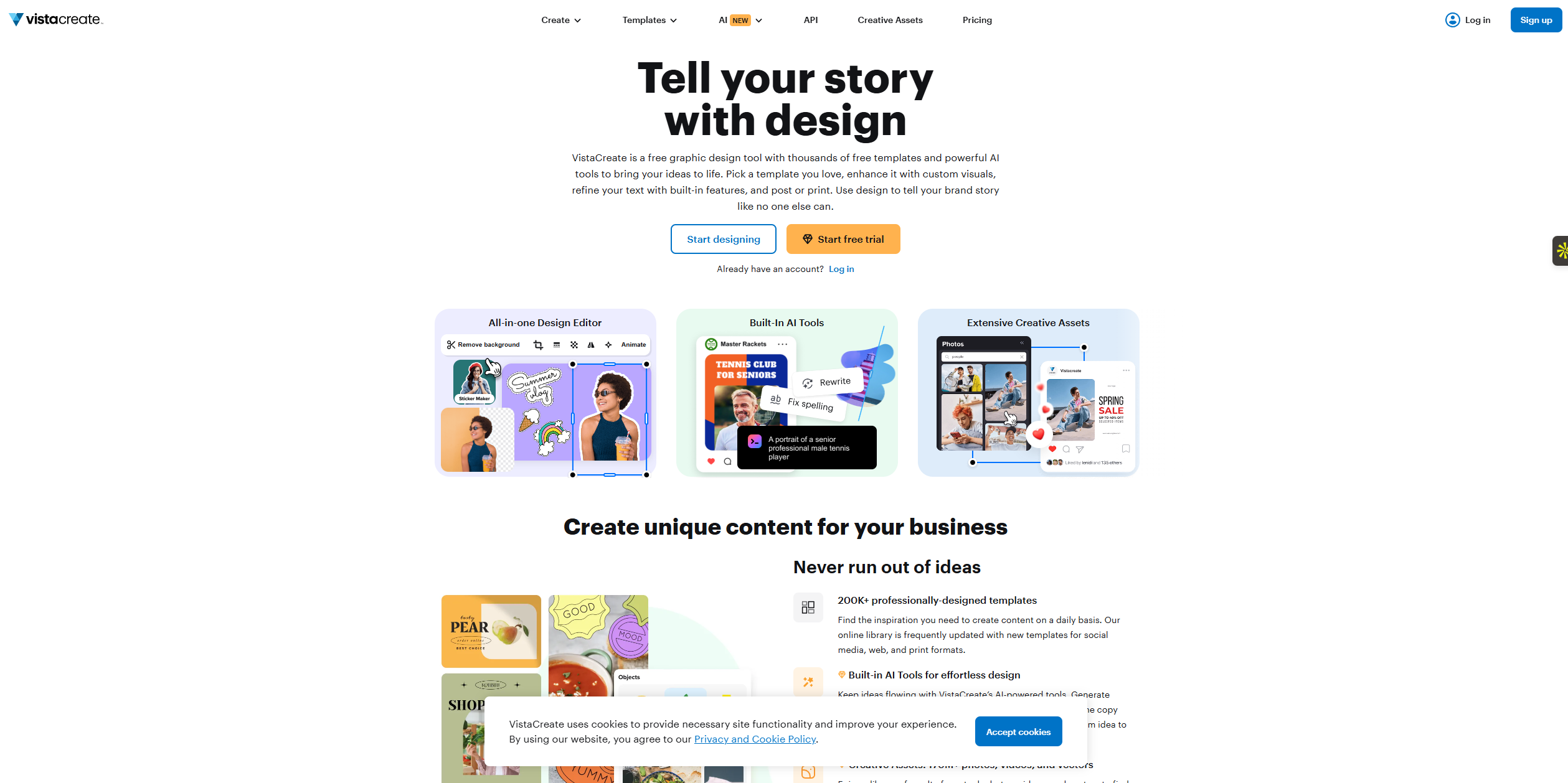 VistaCreate