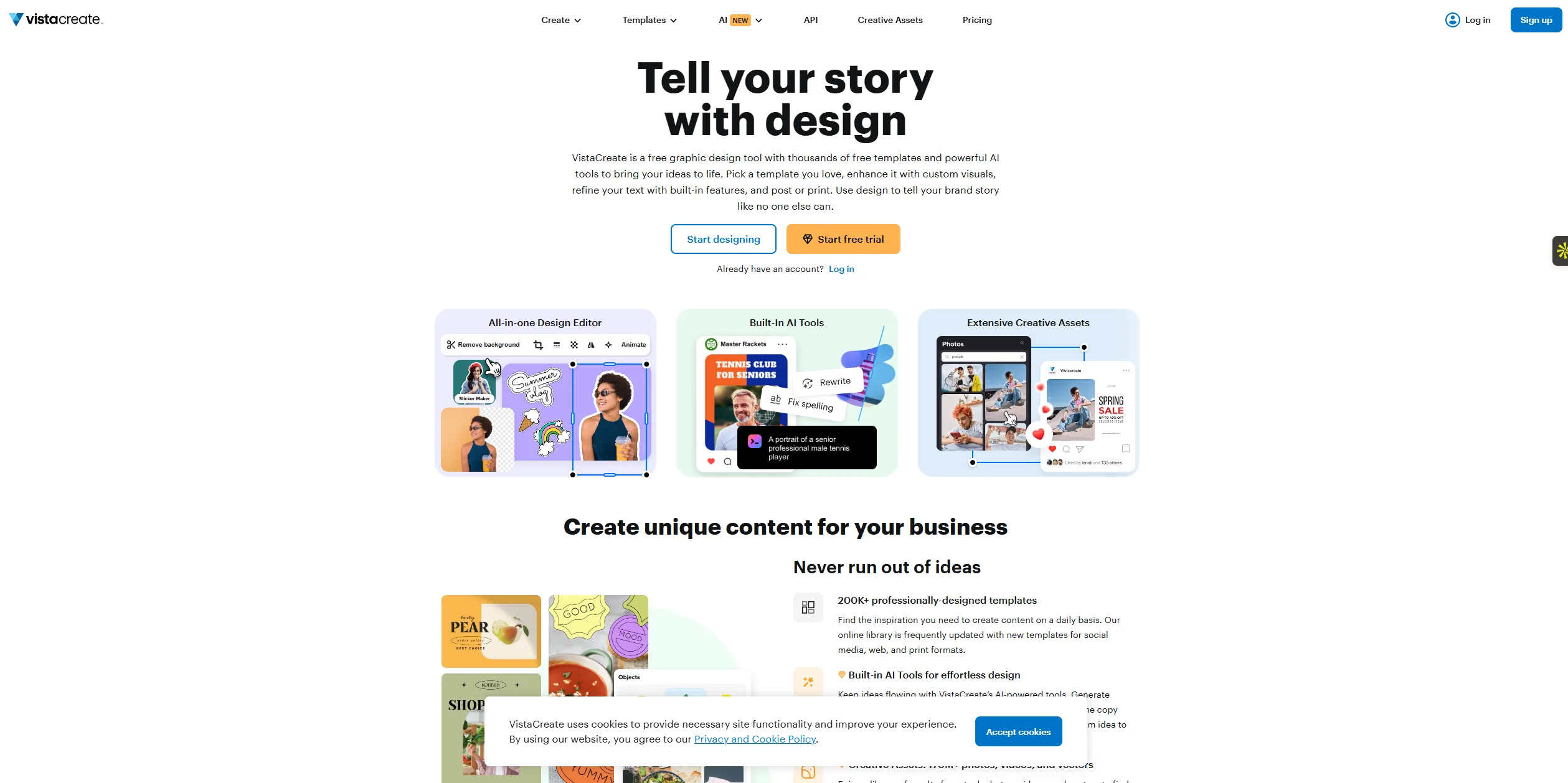 VistaCreate