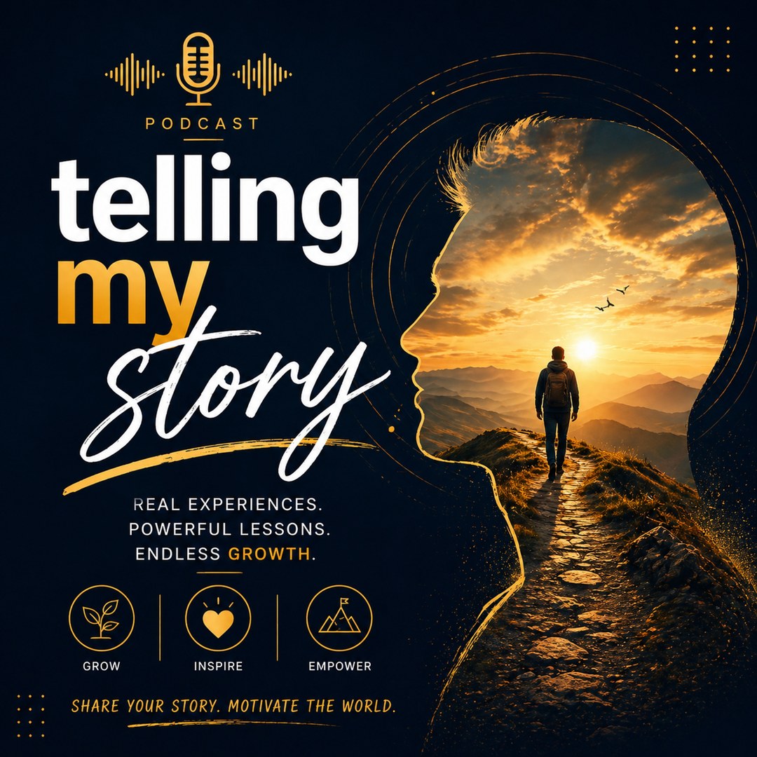 Telling My Story - Chiwetelu Henry