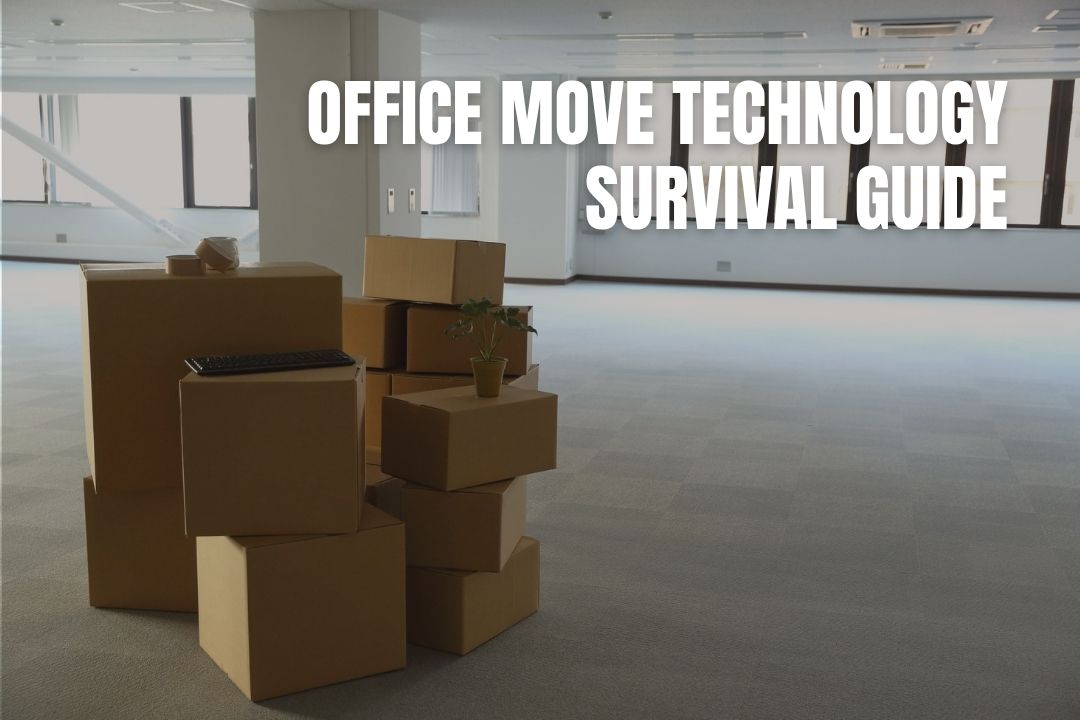 Office Move Technology Guide: Avoid Relocation Downtime