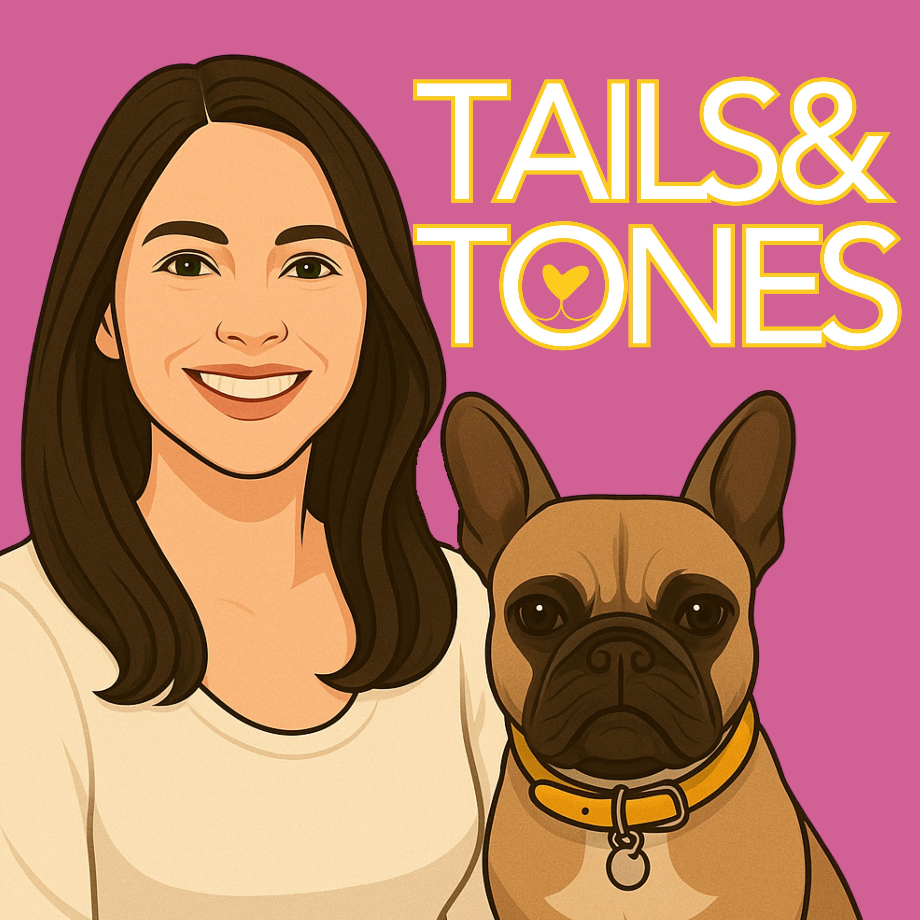 Tails and Tones - Mariska Nell