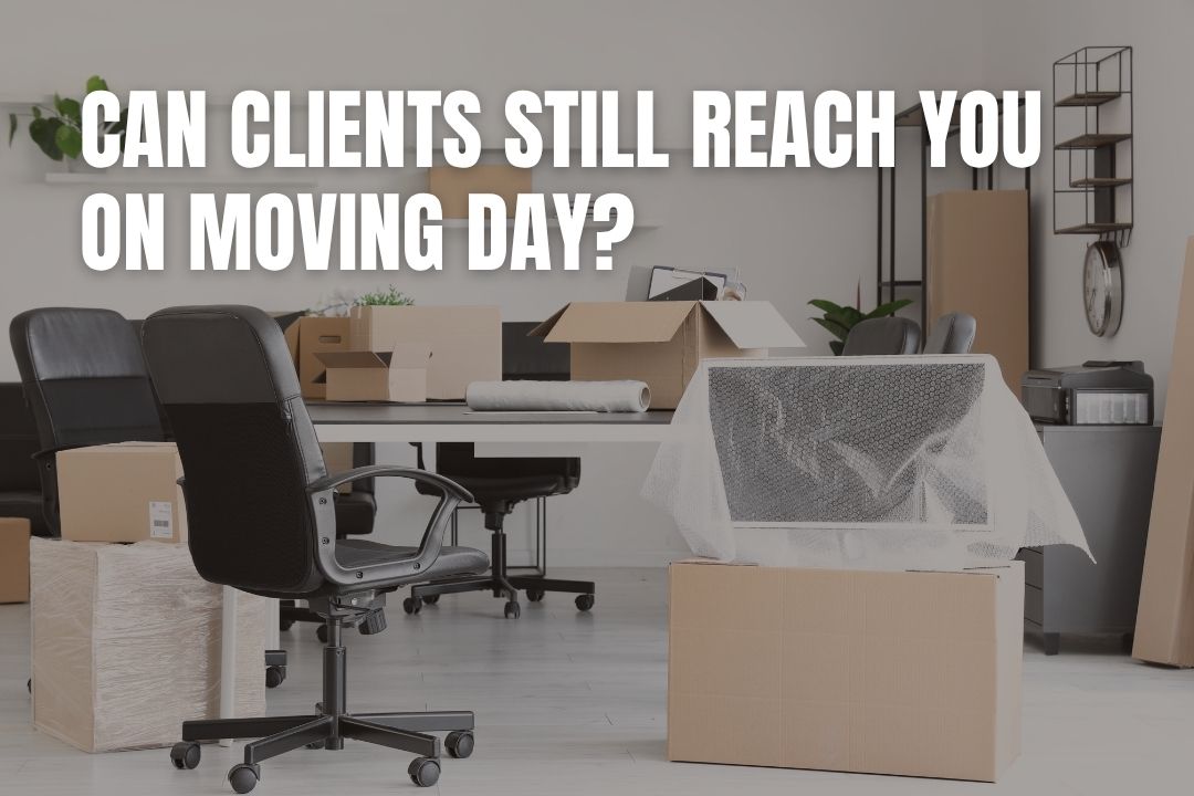 Can Clients Still Reach You on Moving Day? A Customer-Continuity Plan for Small Business