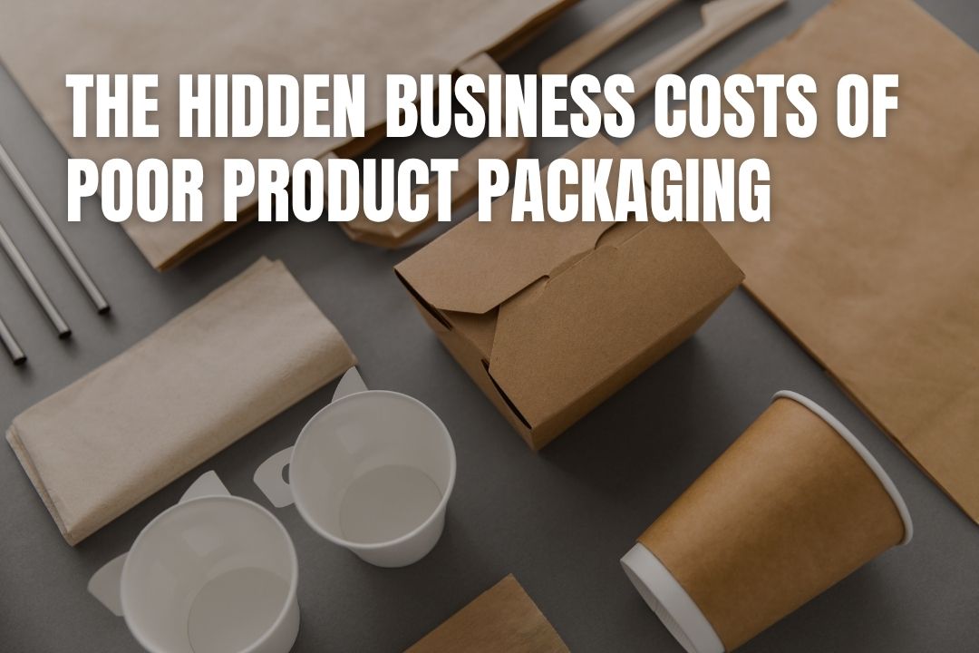The Hidden Business Costs of Poor Product Packaging