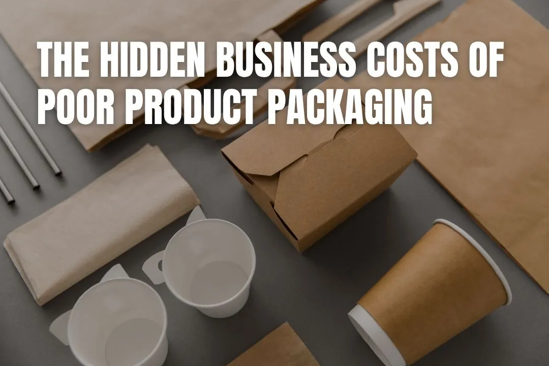 The Hidden Business Costs of Poor Product Packaging