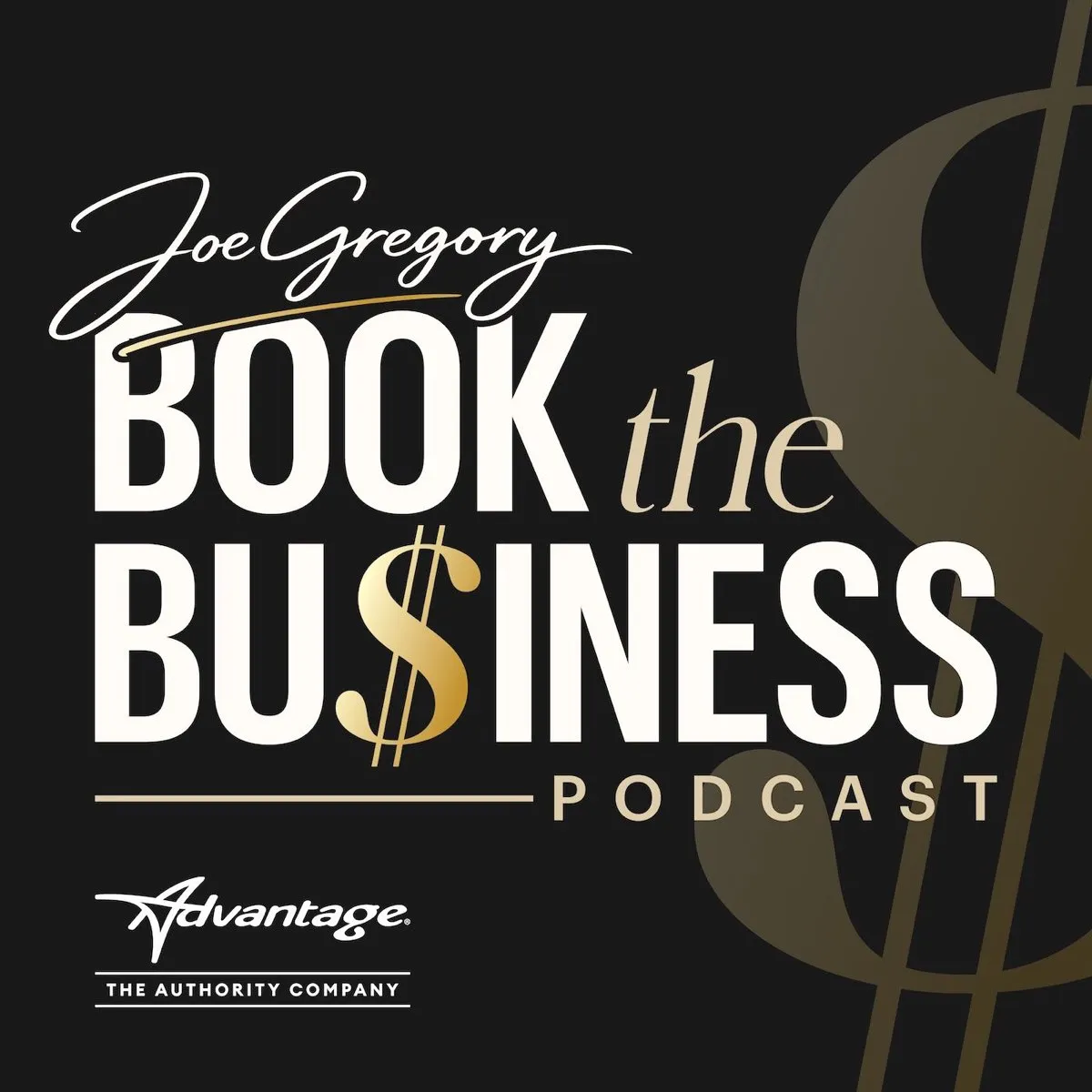 Book the Business - Joe Gregory