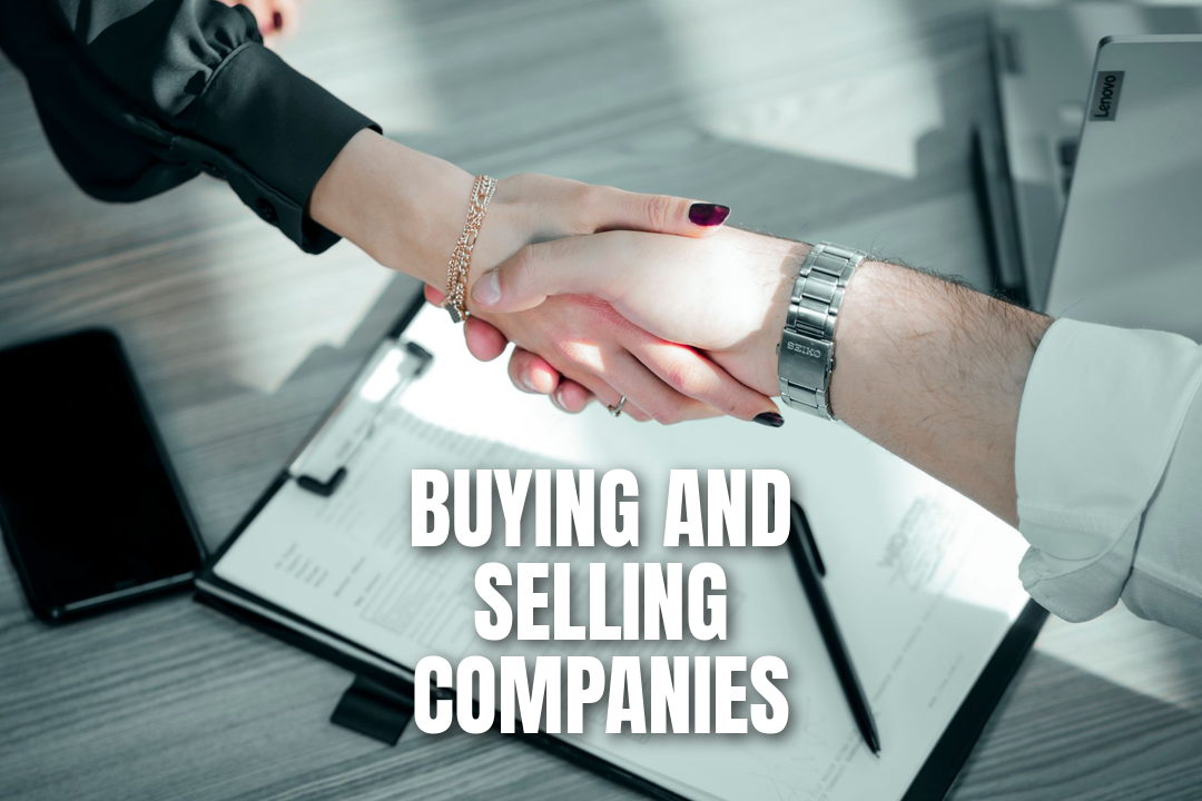 Buying and Selling Companies